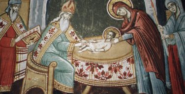 14 января католики византийского обряда и православные празднуют Обрезание Господне и чтят память святого Василия Великого