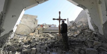 Религиозные лидеры Ближнего Востока призвали Байдена снять санкции с Сирии