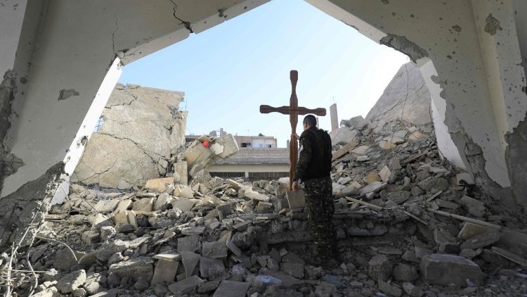 Религиозные лидеры Ближнего Востока призвали Байдена снять санкции с Сирии