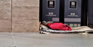 Община Святого Эгидия: «преступная бюрократия» привела к смерти нескольких бездомных