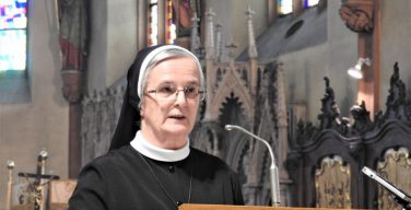Монахини поблагодарили Папу Франциска за предоставленное женщинам право быть чтецами и аколитами