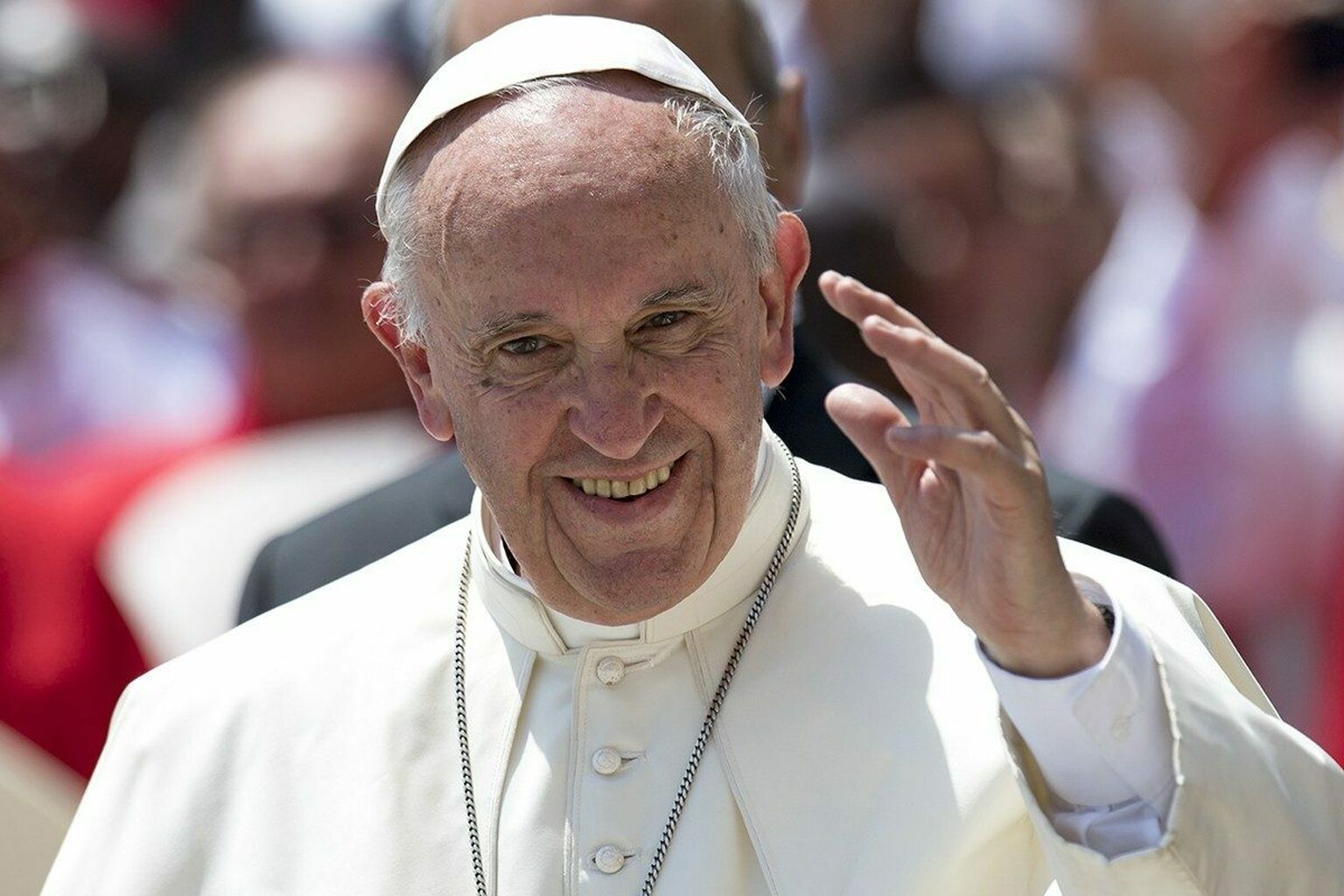 Послание Папы Франциска на Всемирный день мира