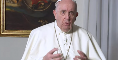 Молитвенные интенции Папы на январь 2021 года (ВИДЕО)