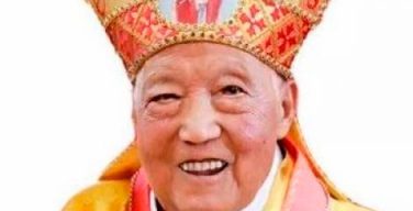 Ватикан сообщил о смерти двух столетних епископов из Китая