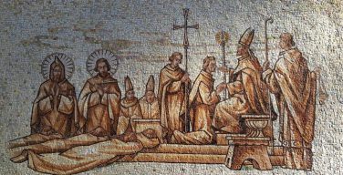 14 февраля Папа Франциск поздравил верных с праздником Святых Кирилла и Мефодия и упомянул о скором начале Великого Поста