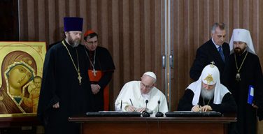 Руководитель Общины Святого Эгидия: встреча Папы и Патриарха на Кубе сделала живой мечту о христианском единстве