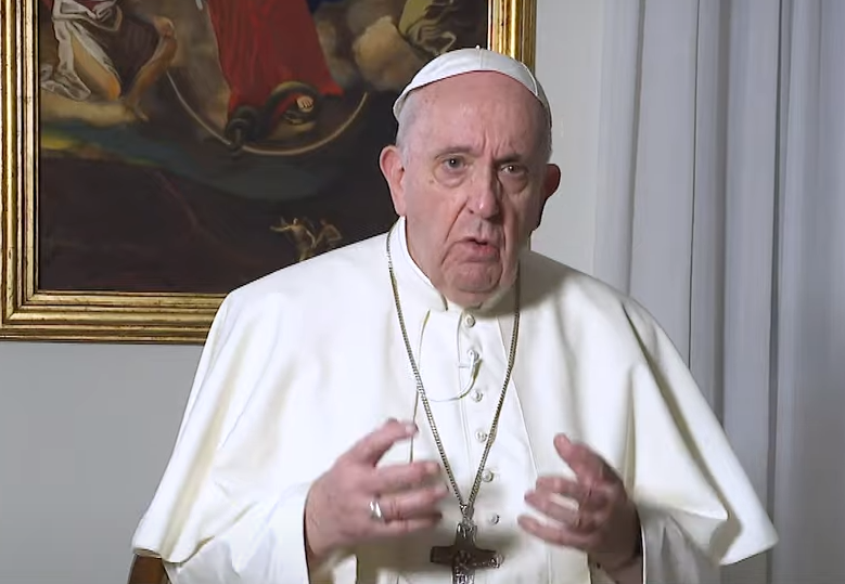 Молитвенное намерение Папы Франциска на февраль: в защиту женщин, страдающих от насилия