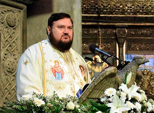 Румынский епископ о перенесенном коронавирусе: «Я осознал, насколько человек слаб и уязвим»