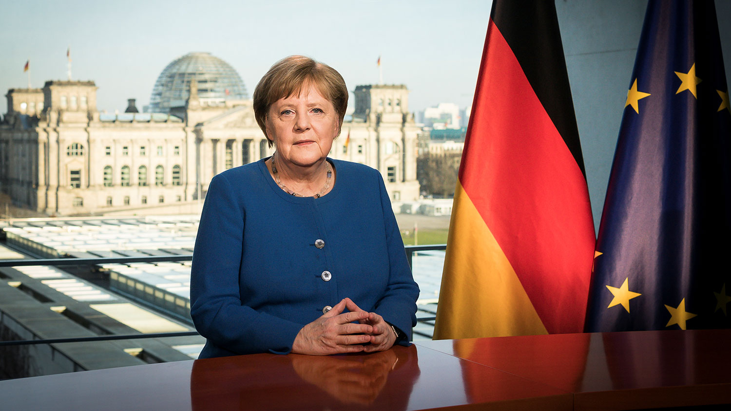 Меркель взяла на себя ответственность за ошибку при решении о локдауне на Пасху