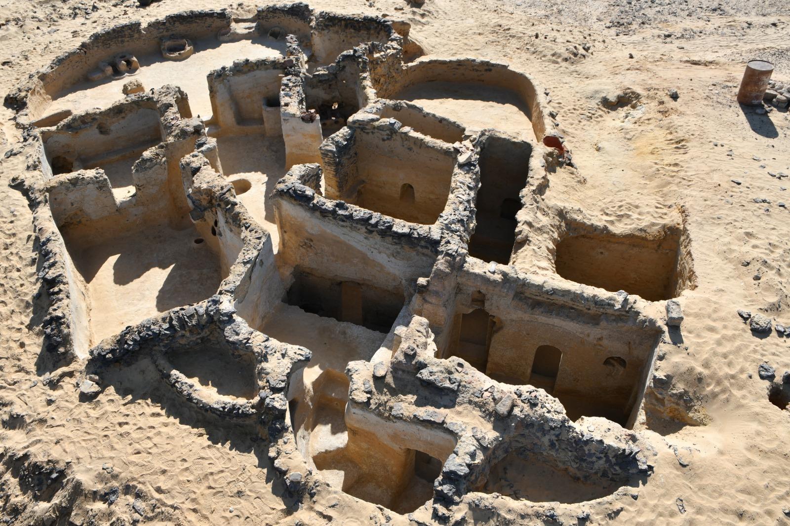 В Египте был найден древний монастырь: возможно, самый старый в мире