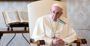 На общей аудиенции в среду 17 марта Папа Франциск завершил свой цикл катехез о молитве