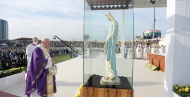 Кульминация Апостольского визита Папы Франциска в Ирак: Святая Месса под открытым небом в Эрбиле