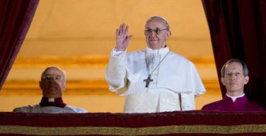 Понтификату Папы Франциска исполнилось восемь лет
