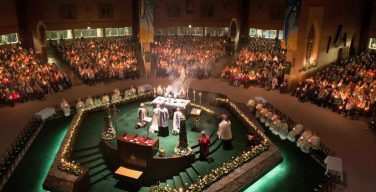 Святой Престол придал официальный статус Нокскому святилищу в Ирландии