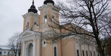 Храм Святых Апостолов Петра и Павла в Великом Новгороде возвращён в собственность Католической Церкви