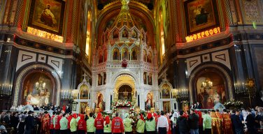 Представитель РПЦ заявил, что празднование Пасхи всеми христианами в один день возможно только на основе решений Никейского Собора