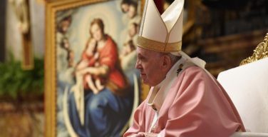 Папа Франциск возглавил Святую Мессу в ознаменование 500-летия евангелизации Филиппин