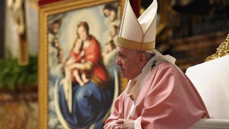 Папа Франциск возглавил Святую Мессу в ознаменование 500-летия евангелизации Филиппин