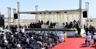 Визит Папы Франциска в Ирак продолжился общением с представителями авраамических религий