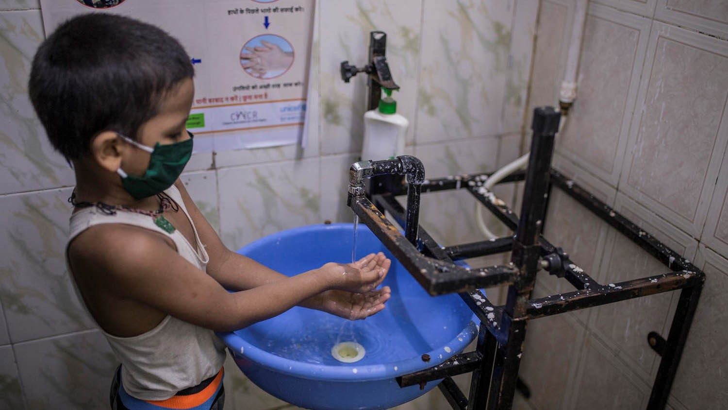 Ватикан: проект WASH и значение питьевой воды в медучреждениях