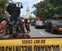 Индонезия: взрыв у католической церкви в Вербное воскресенье