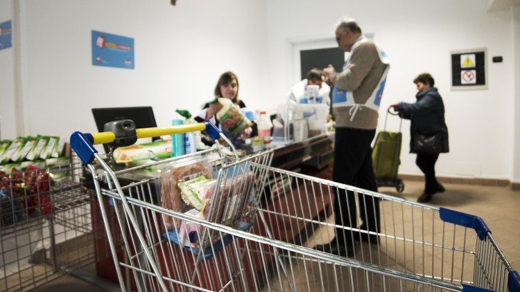 В Миланской архиепархии открылся еще один «солидарный супермаркет»