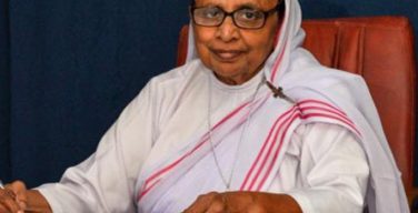 Правительство Пакистана наградило (посмертно) католическую монахиню орденом за служение обществу