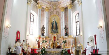 В Минске отметили 30-летие возрождения Католической Церкви в Белоруссии