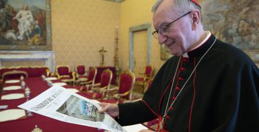 Государственный секретариат — самое близкое к Папе ватиканское ведомство