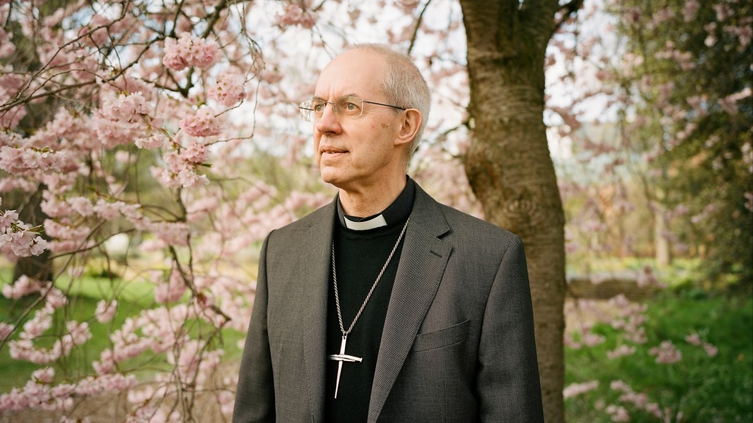 Архиепископ Кентерберийский: «У нас национальный случай посттравматического стресса»