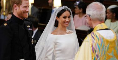 Архиепископ Кентерберийский опроверг слухи о тайном преждевременном венчании принца Гарри с Меган Маркл