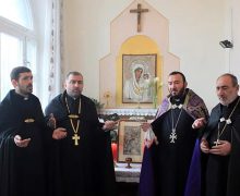 В Ватикане сегодня поминают жертв геноцида армян