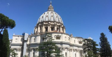 Новый антикоррупционный закон для ватиканских руководителей