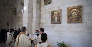 Монахи-францисканцы в Святой Земле просят католиков всего мира о помощи