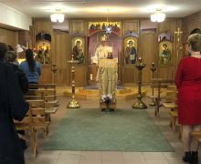 Греко-католики Новосибирска встретили Светлое Христово Воскресение (+ФОТО)