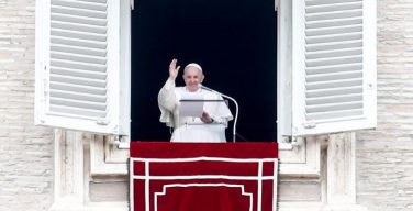 Слово Папы Франциска перед чтением молитвы «Ангел Господень» в торжество Пресвятой Троицы. 30 мая 2021 г., площадь Святого Петра