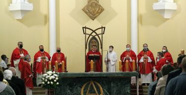 В Москве отметили 20-летие инаугурации Кустодии францисканцев-конвентуалов в России