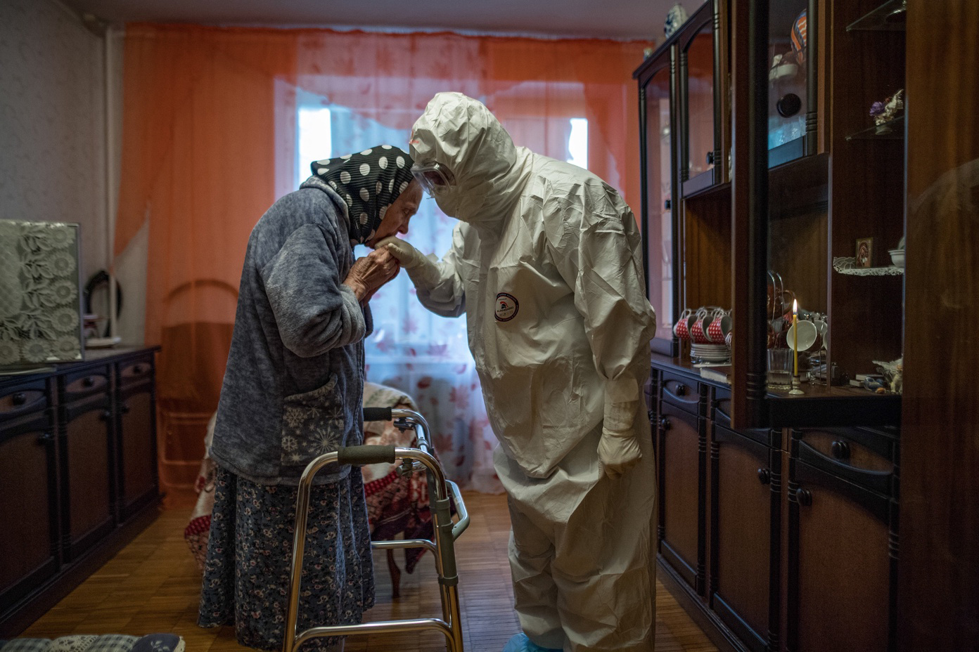 «Лекарство против коронавируса только одно – наше единство»: круглый стол о социальном служении религиозных общин в условиях пандемии состоялся в Москве