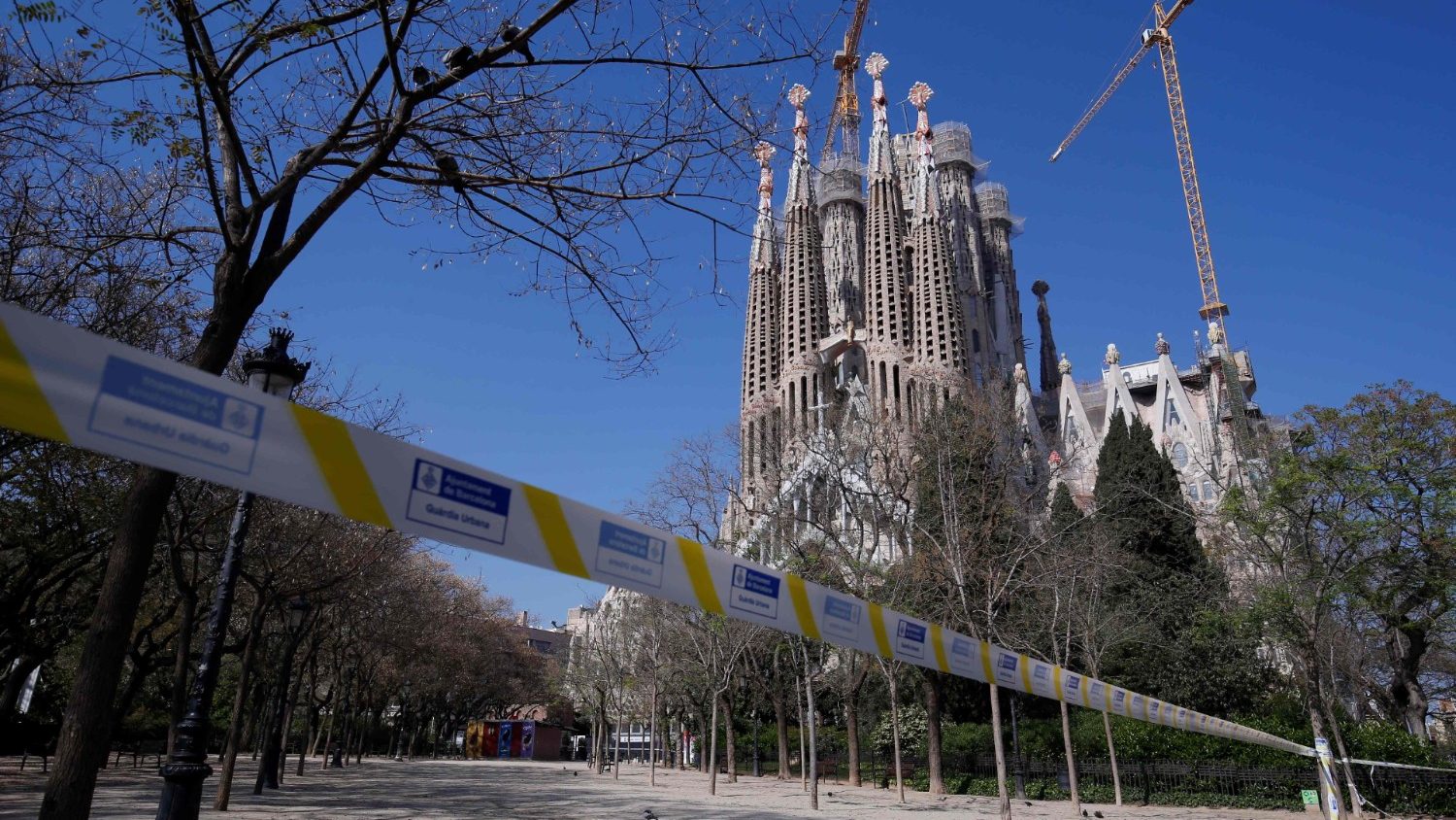 В Барселоне идет подготовка к церковной реформе
