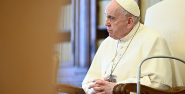 Папа на общей аудиенции: между созерцанием и действием нет противоречия