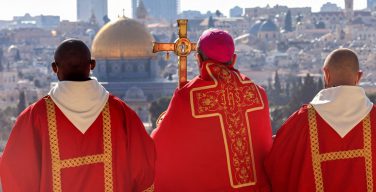 Латинский Патриархат в Иерусалиме взывает к срочным мерам для остановки столкновений и насилия