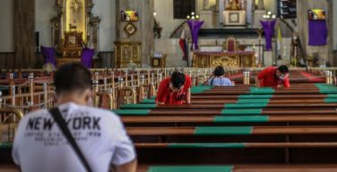 Филиппинская сеть семинаристов проведет Год молитвы о честных выборах