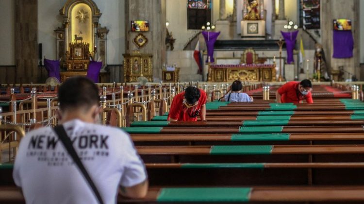 Филиппинская сеть семинаристов проведет Год молитвы о честных выборах