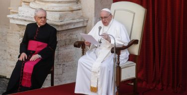 На общей аудиенции Папа вновь сослался на «Откровенные рассказы странника» и на Иисусову молитву