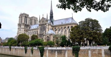 Парижской архиепархии нужны деньги на восстановление интерьера собора Нотр-Дам