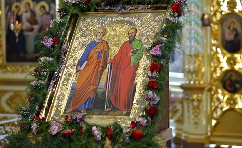 28 июня у православных начался Петров пост