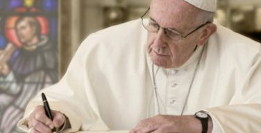 Папа Франциск об апостольстве в среде ЛГБТ