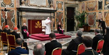 Папа Франциск встретился с участниками ассамблеи Объединения помощи Восточным Церквам