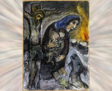 Марк Шагал и Библия. Переосмысление Св. Писания в живописи