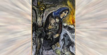 Марк Шагал и Библия. Переосмысление Св. Писания в живописи